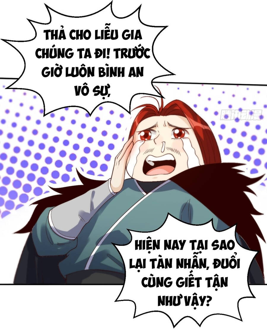 Nguyên Lai Ta Là Tu Tiên Đại Lão chapter 94 - Trang 38
