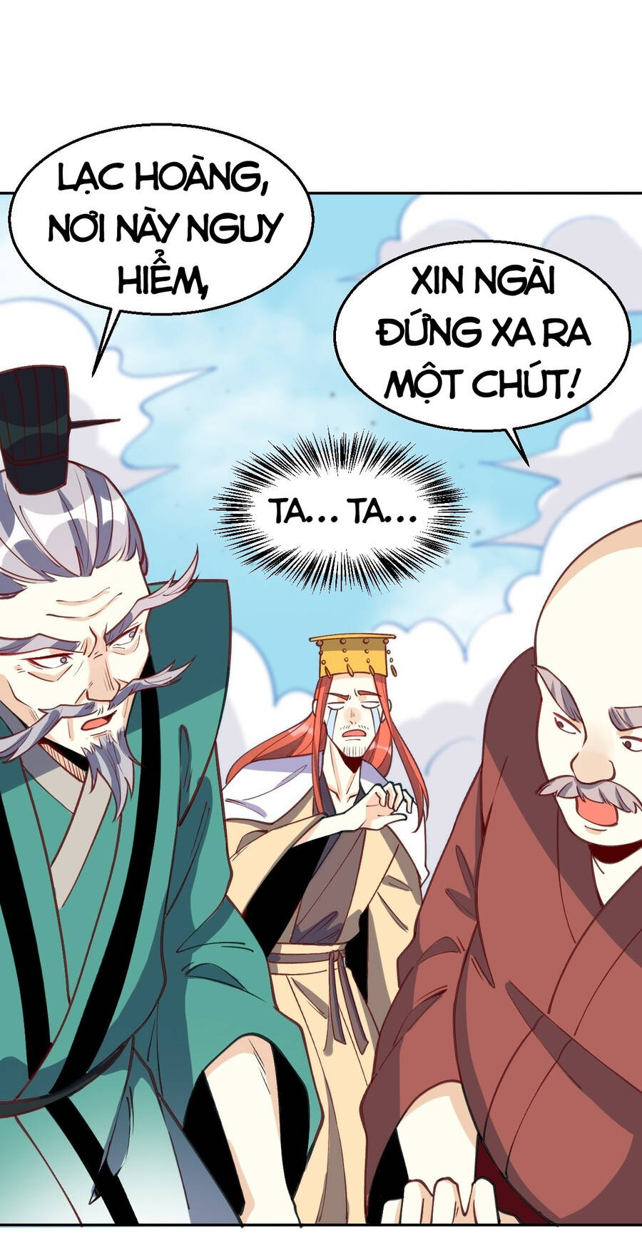 Nguyên Lai Ta Là Tu Tiên Đại Lão chapter 95 - Trang 16