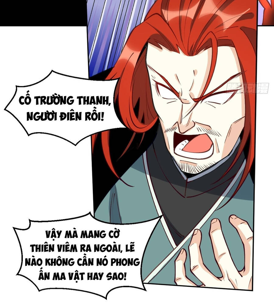 Nguyên Lai Ta Là Tu Tiên Đại Lão chapter 95 - Trang 20