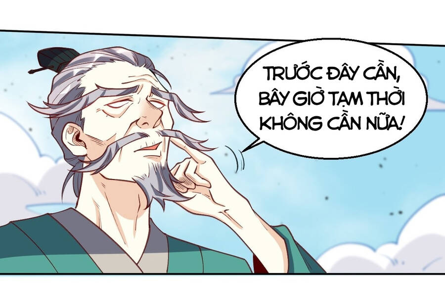 Nguyên Lai Ta Là Tu Tiên Đại Lão chapter 95 - Trang 21