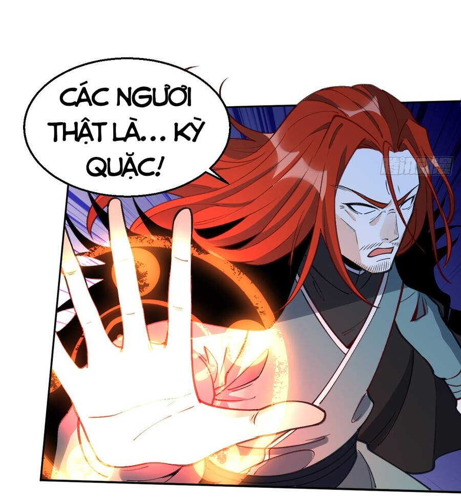 Nguyên Lai Ta Là Tu Tiên Đại Lão chapter 95 - Trang 22