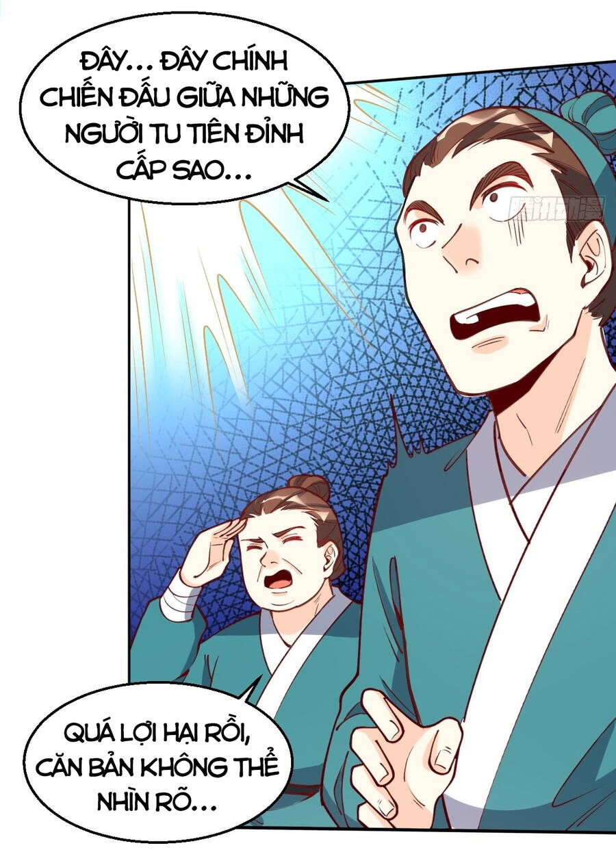 Nguyên Lai Ta Là Tu Tiên Đại Lão chapter 95 - Trang 35