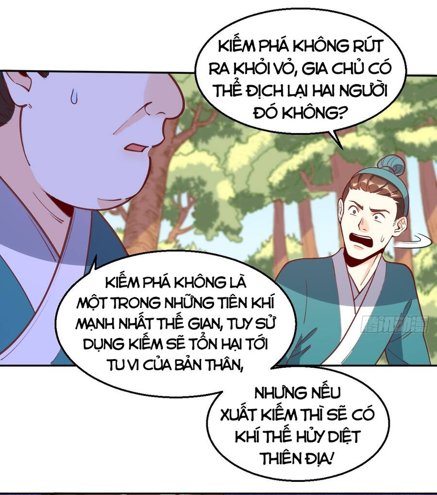 Nguyên Lai Ta Là Tu Tiên Đại Lão chapter 95 - Trang 36