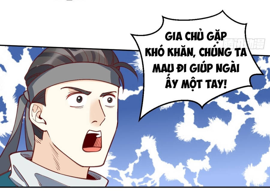 Nguyên Lai Ta Là Tu Tiên Đại Lão chapter 95 - Trang 40