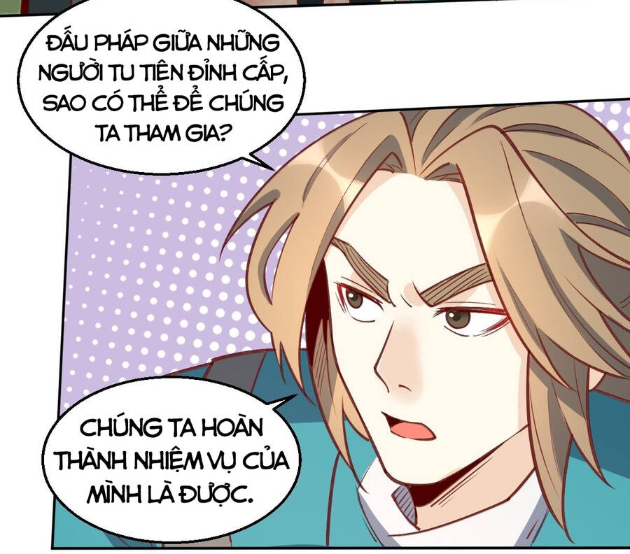 Nguyên Lai Ta Là Tu Tiên Đại Lão chapter 95 - Trang 42