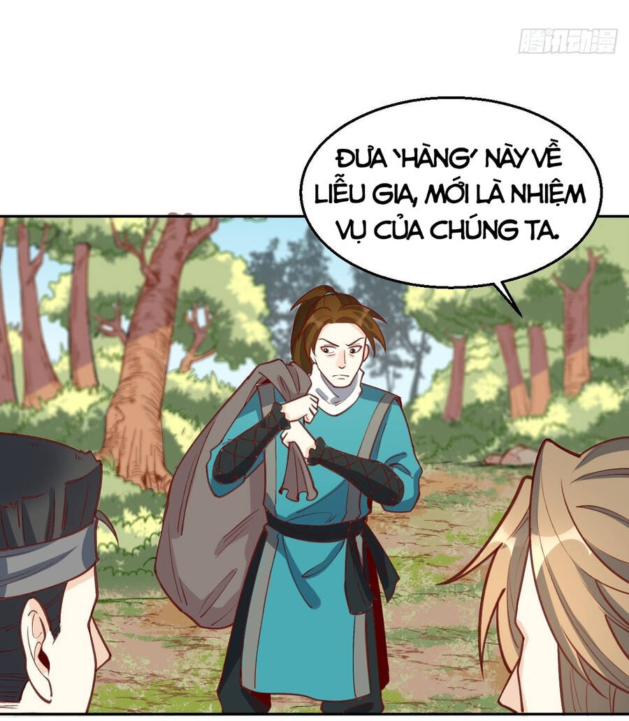Nguyên Lai Ta Là Tu Tiên Đại Lão chapter 95 - Trang 43