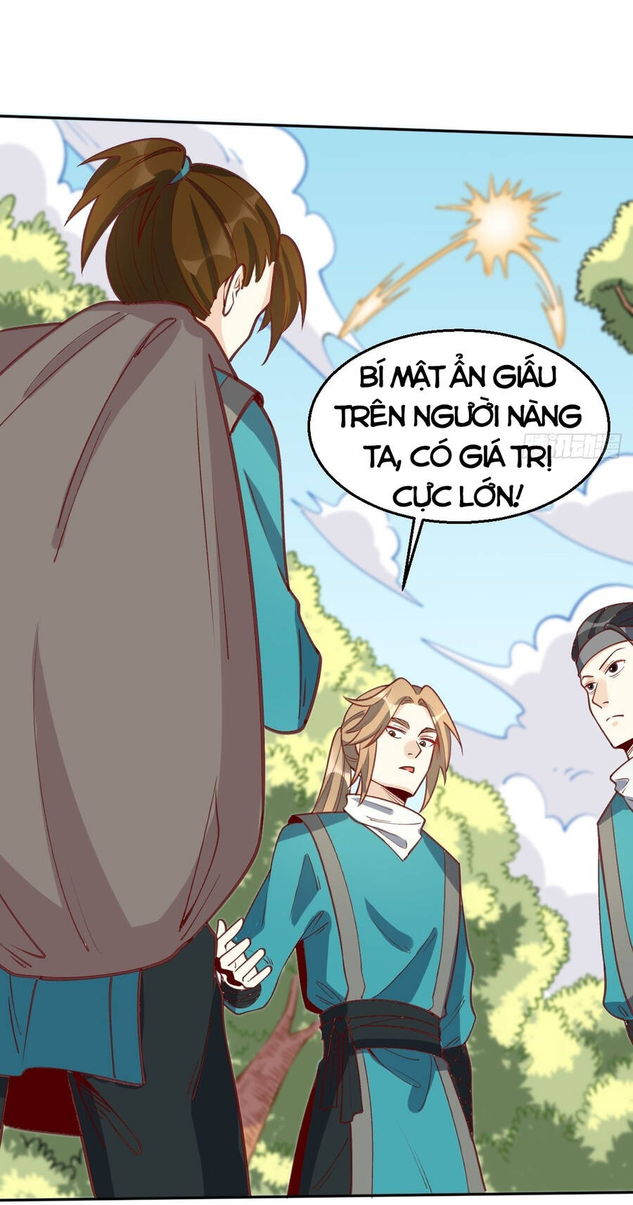 Nguyên Lai Ta Là Tu Tiên Đại Lão chapter 95 - Trang 44