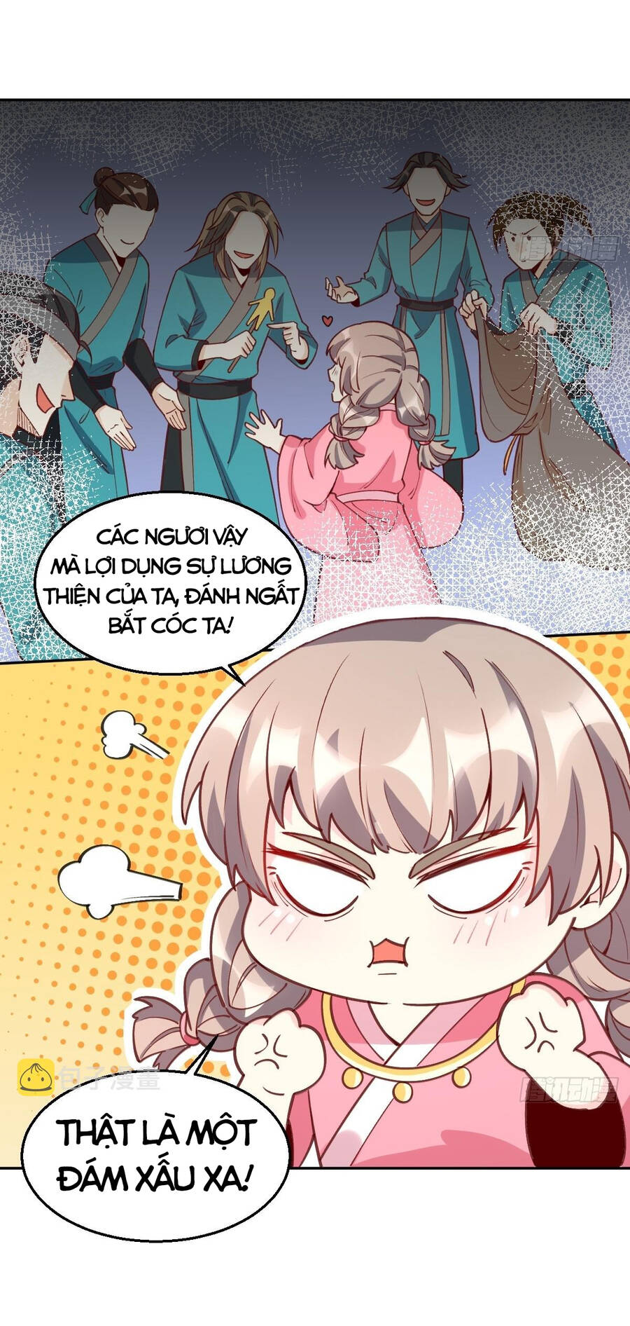 Nguyên Lai Ta Là Tu Tiên Đại Lão chapter 95 - Trang 55