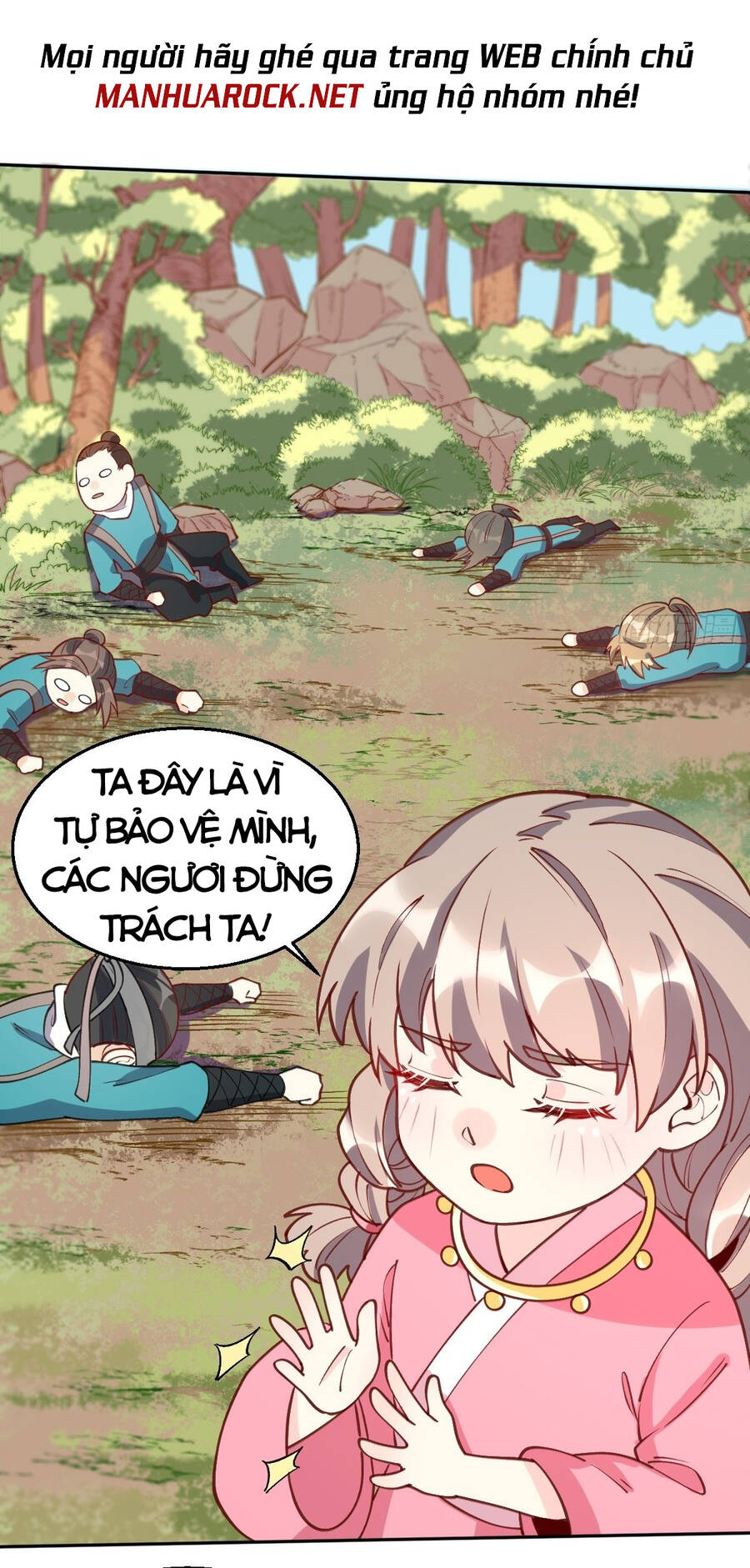 Nguyên Lai Ta Là Tu Tiên Đại Lão chapter 95 - Trang 57