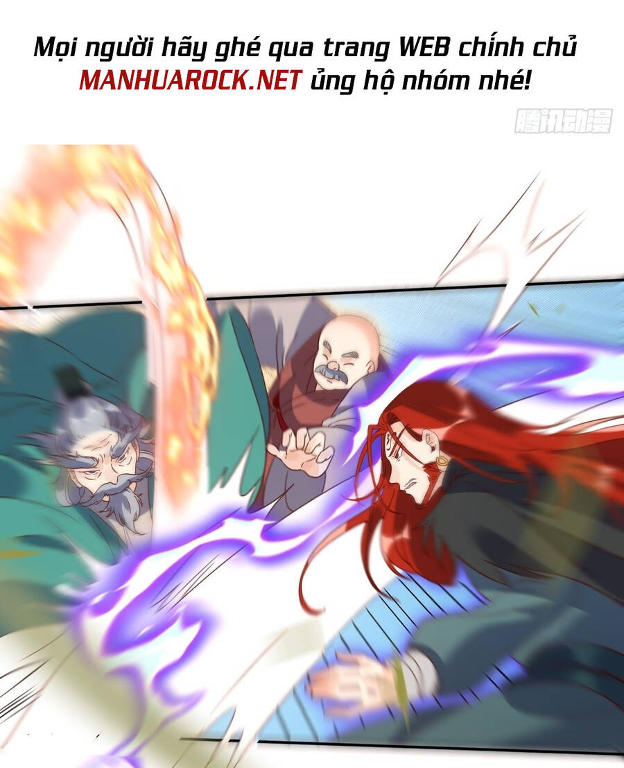 Nguyên Lai Ta Là Tu Tiên Đại Lão chapter 96 - Trang 17