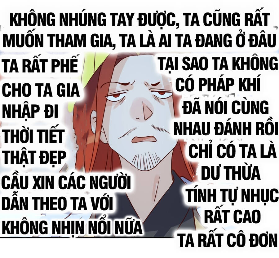 Nguyên Lai Ta Là Tu Tiên Đại Lão chapter 96 - Trang 22