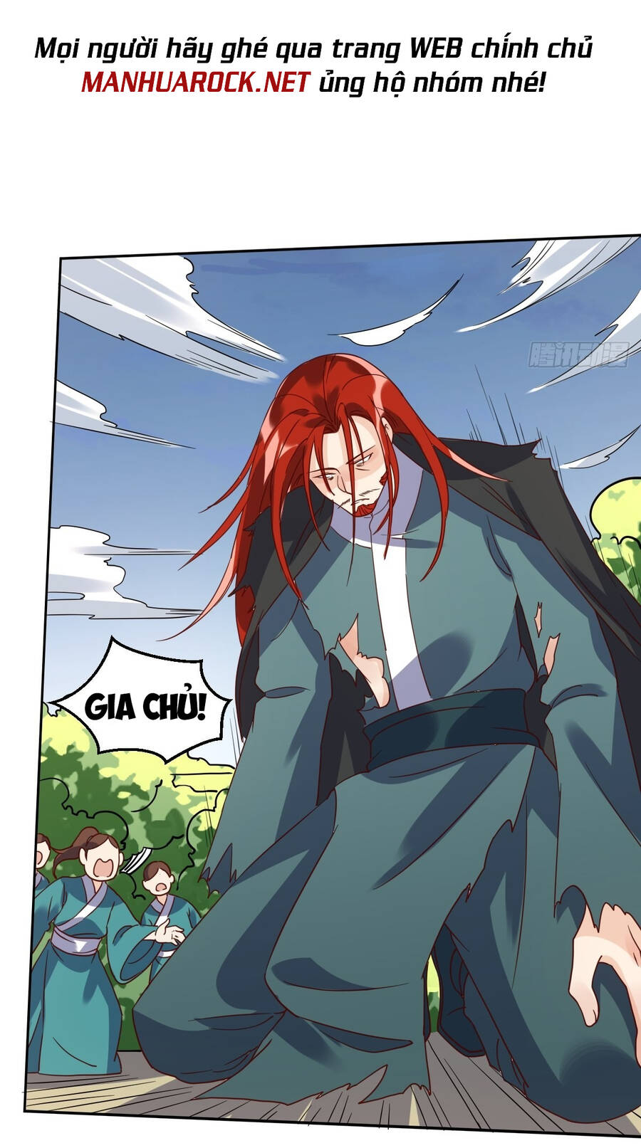 Nguyên Lai Ta Là Tu Tiên Đại Lão chapter 96 - Trang 26
