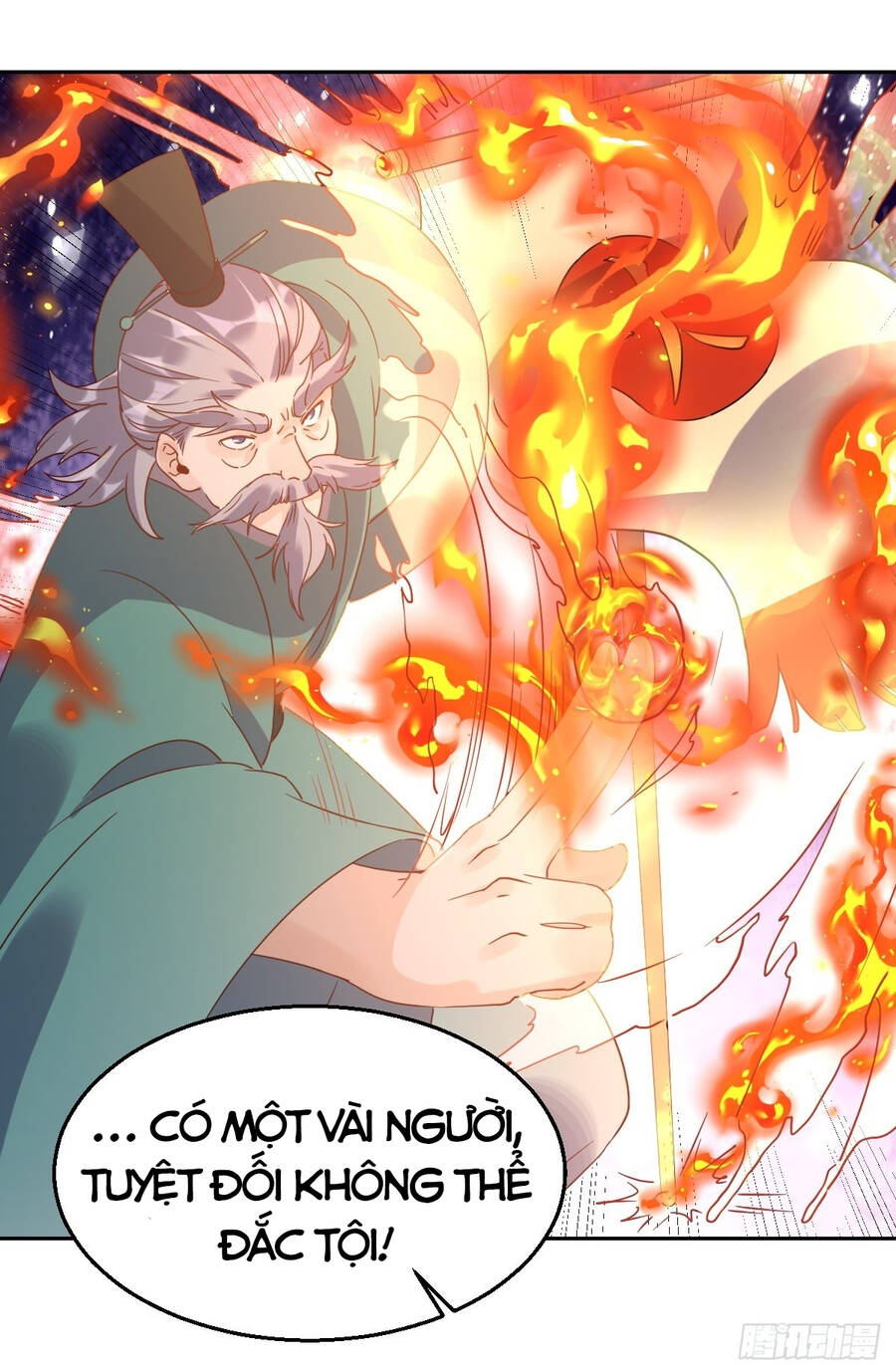 Nguyên Lai Ta Là Tu Tiên Đại Lão chapter 96 - Trang 30
