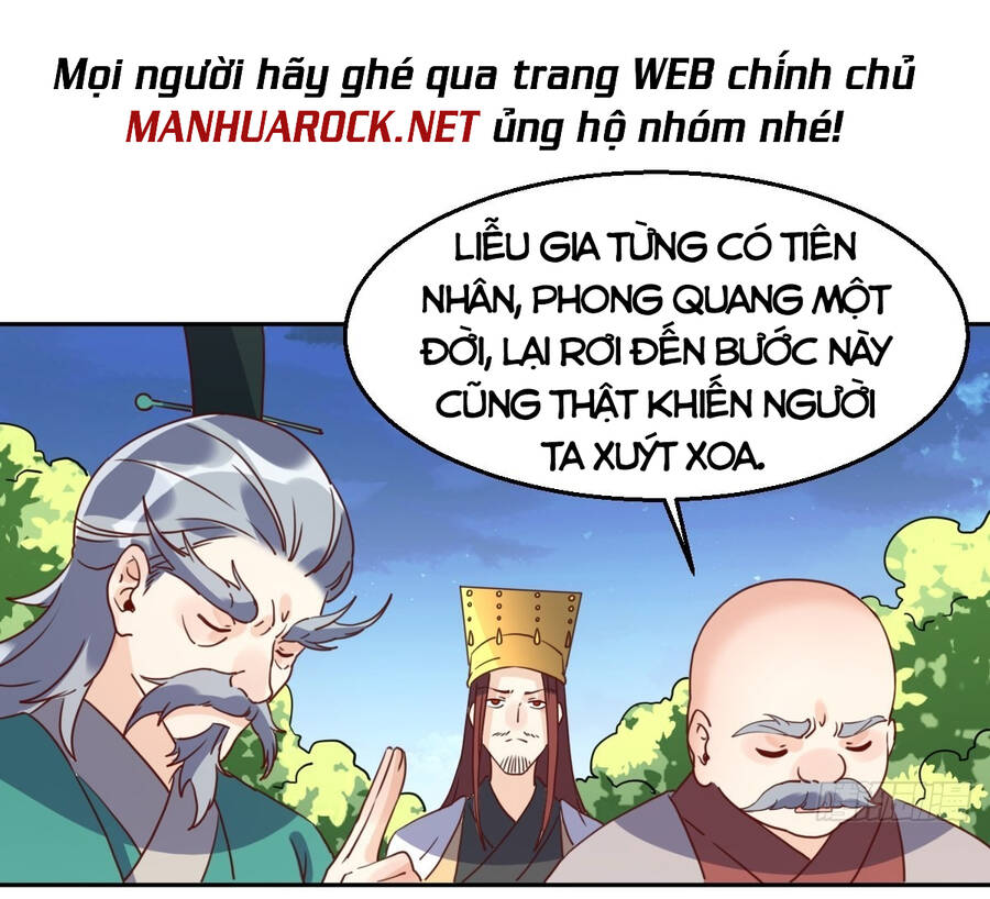 Nguyên Lai Ta Là Tu Tiên Đại Lão chapter 96 - Trang 35