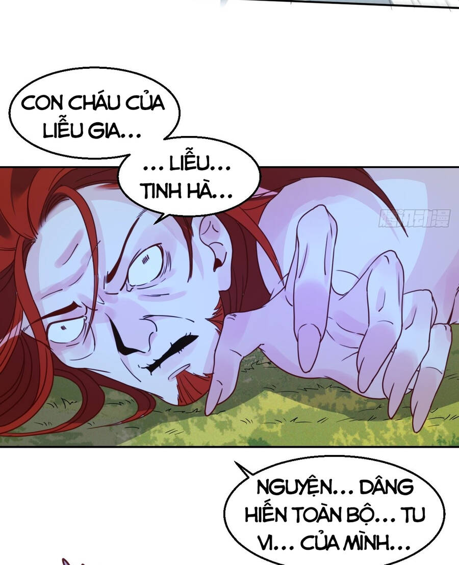 Nguyên Lai Ta Là Tu Tiên Đại Lão chapter 96 - Trang 39
