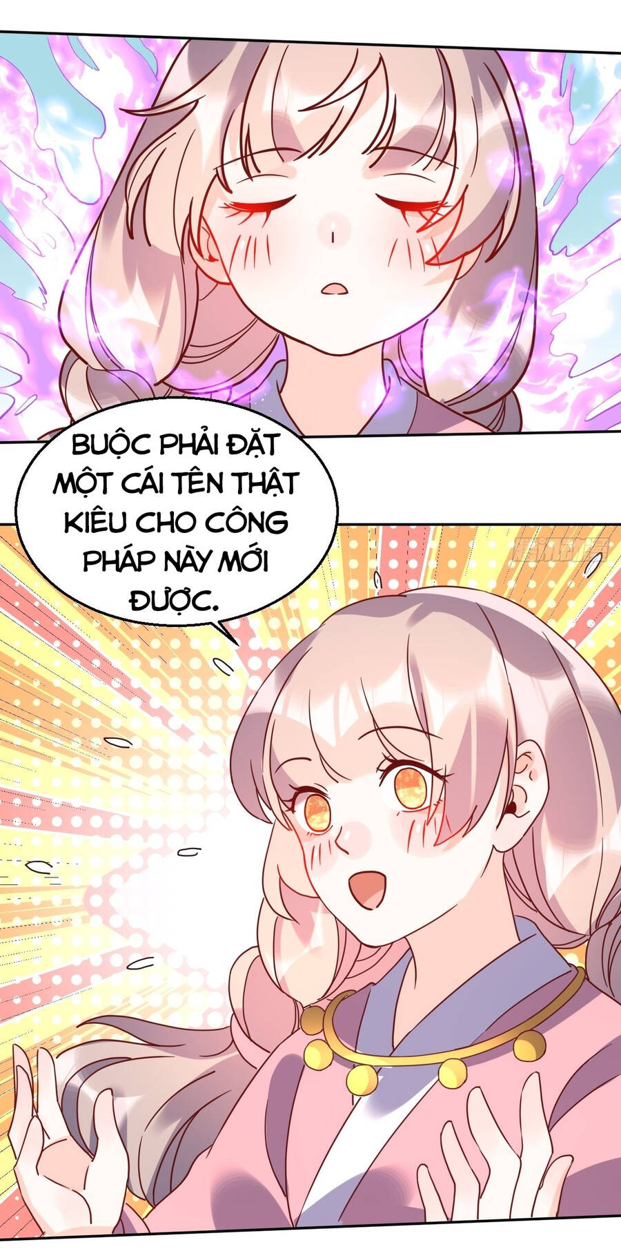 Nguyên Lai Ta Là Tu Tiên Đại Lão chapter 96 - Trang 10