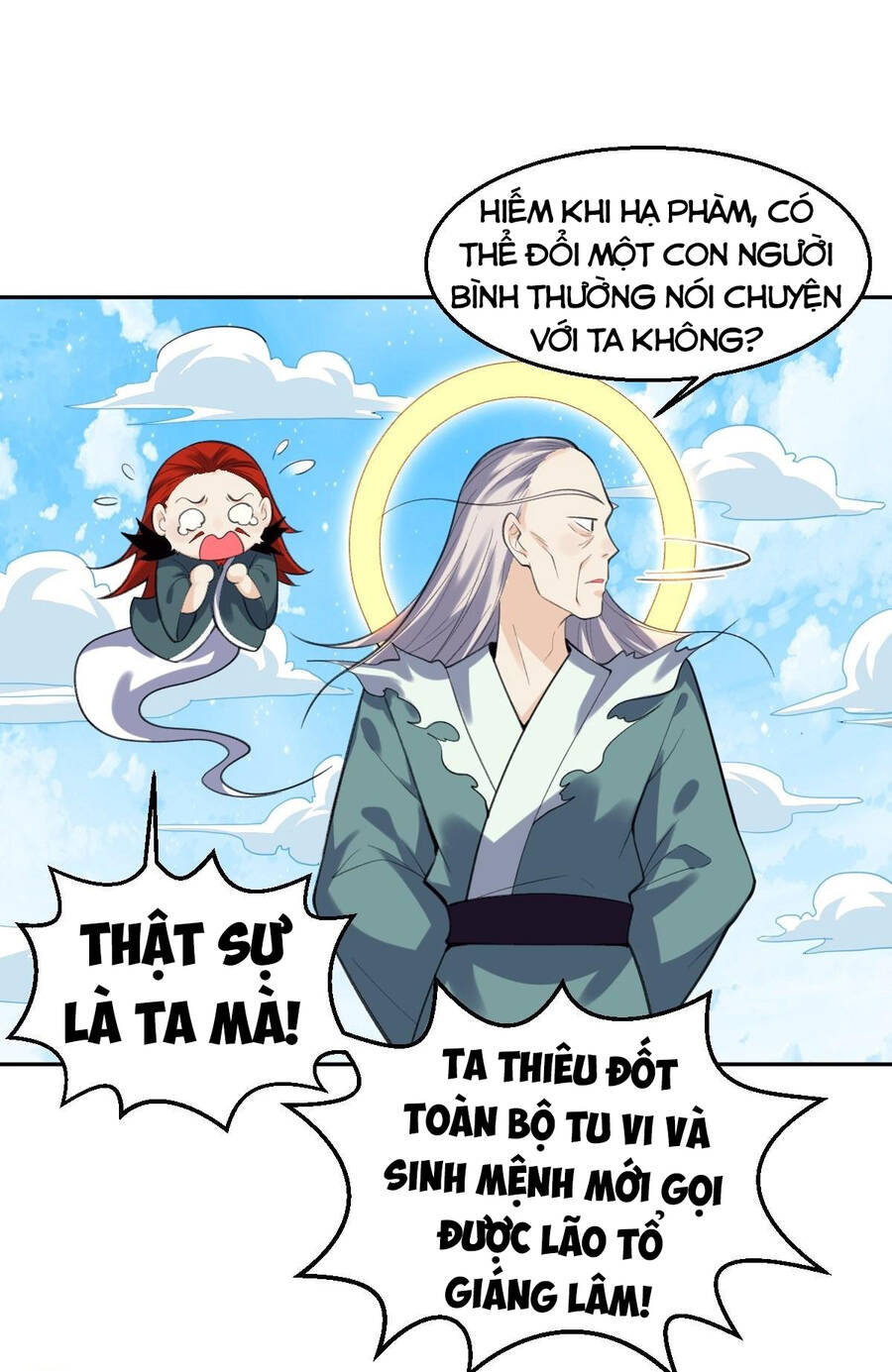 Nguyên Lai Ta Là Tu Tiên Đại Lão chapter 97 - Trang 28