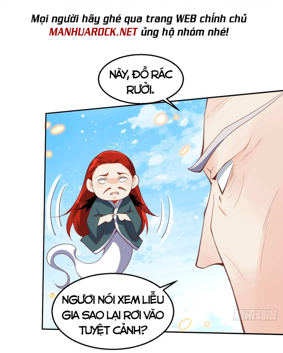 Nguyên Lai Ta Là Tu Tiên Đại Lão chapter 97 - Trang 31