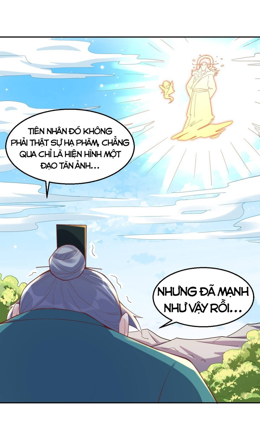 Nguyên Lai Ta Là Tu Tiên Đại Lão chapter 97 - Trang 39