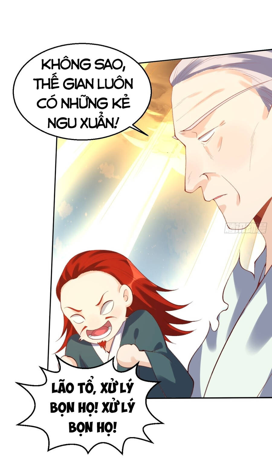 Nguyên Lai Ta Là Tu Tiên Đại Lão chapter 97 - Trang 46