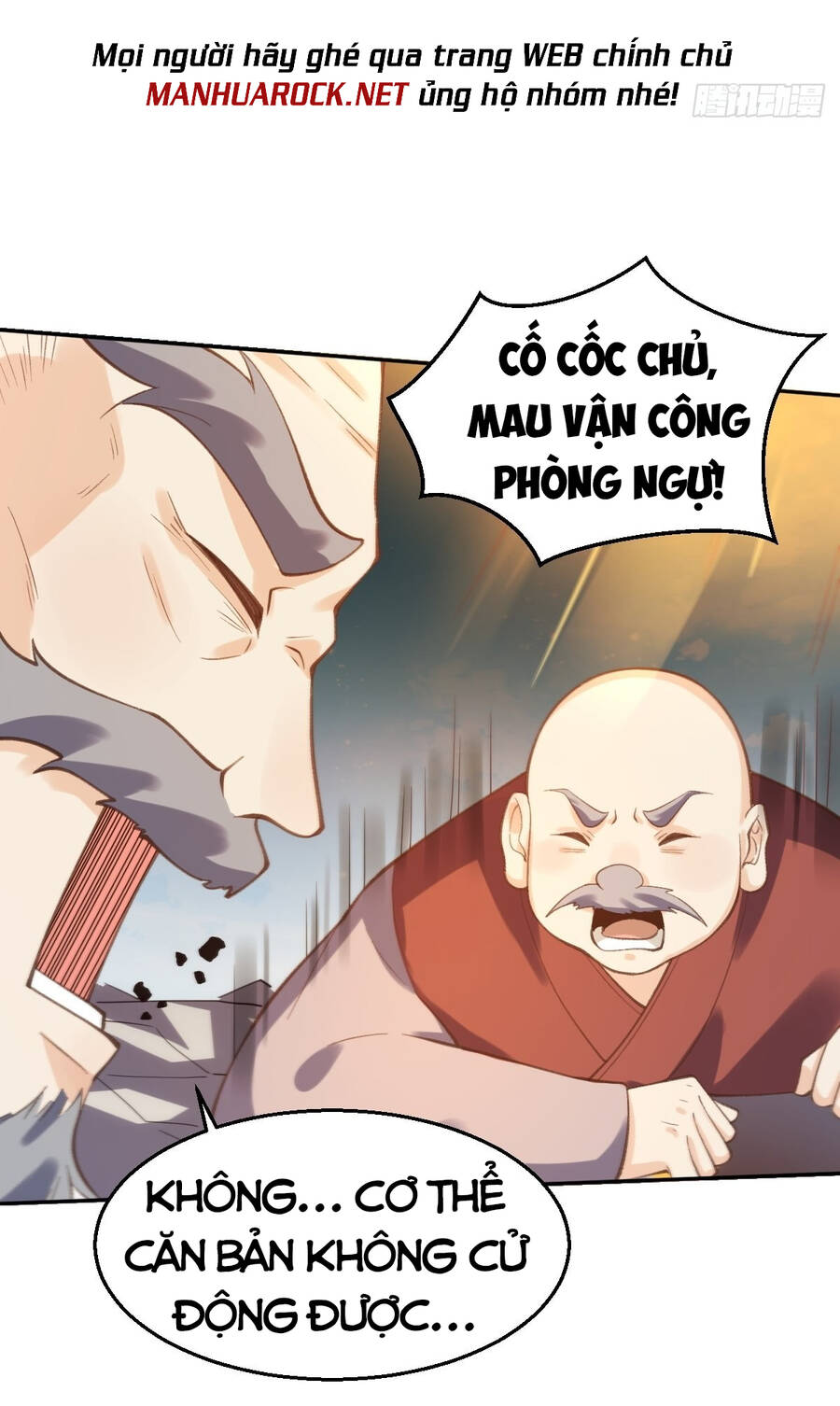 Nguyên Lai Ta Là Tu Tiên Đại Lão chapter 97 - Trang 52