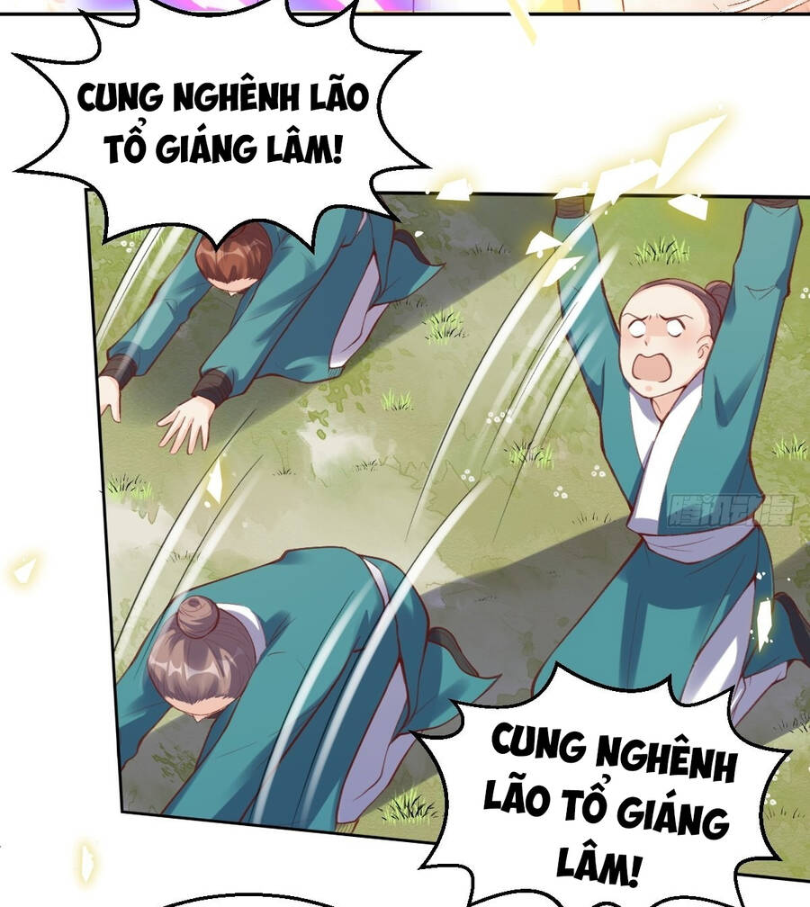 Nguyên Lai Ta Là Tu Tiên Đại Lão chapter 97 - Trang 7