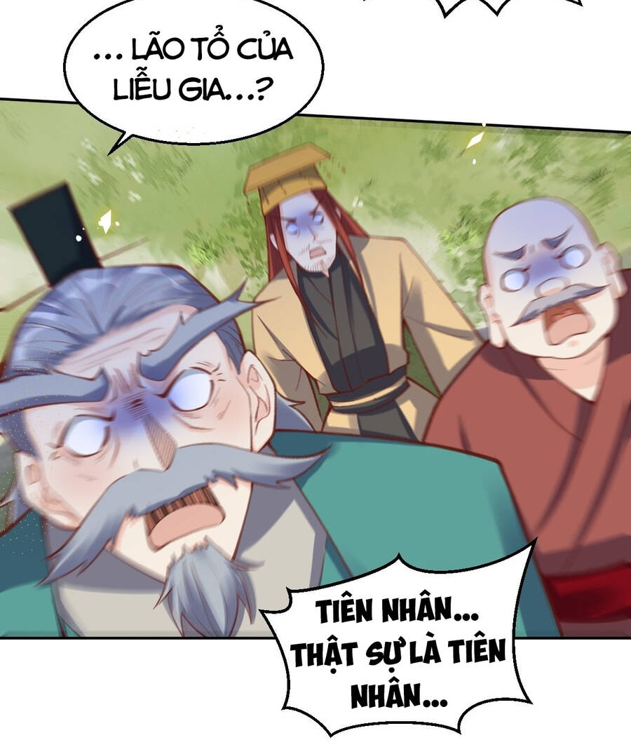Nguyên Lai Ta Là Tu Tiên Đại Lão chapter 97 - Trang 8