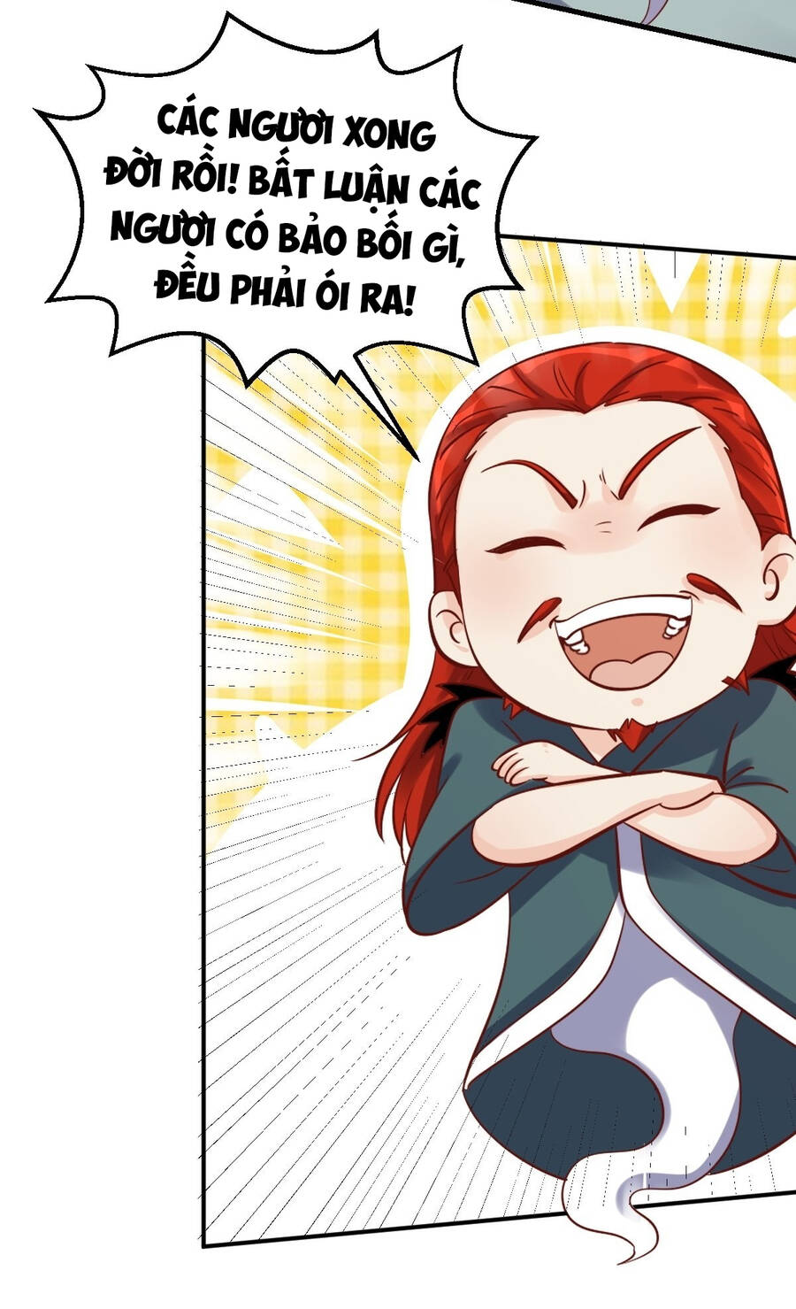 Nguyên Lai Ta Là Tu Tiên Đại Lão chapter 98 - Trang 12