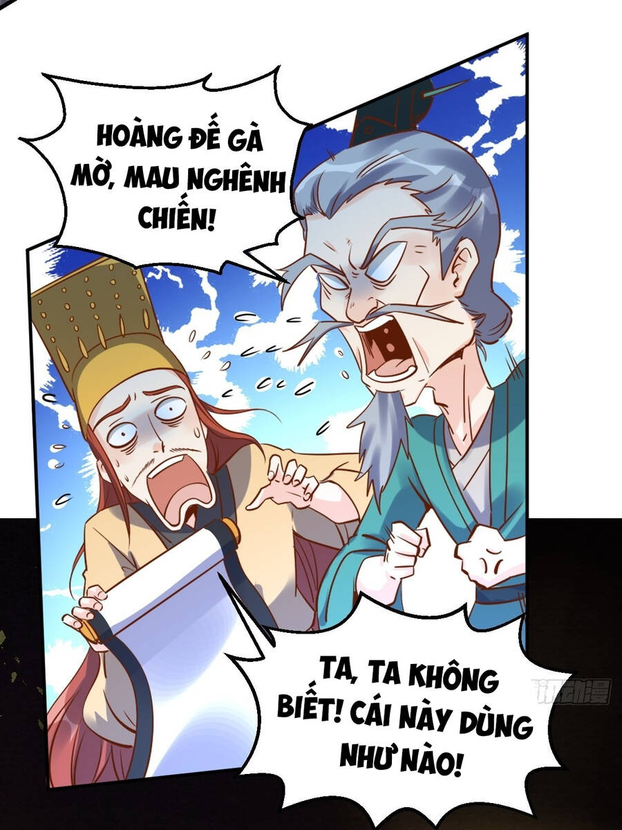 Nguyên Lai Ta Là Tu Tiên Đại Lão chapter 98 - Trang 16