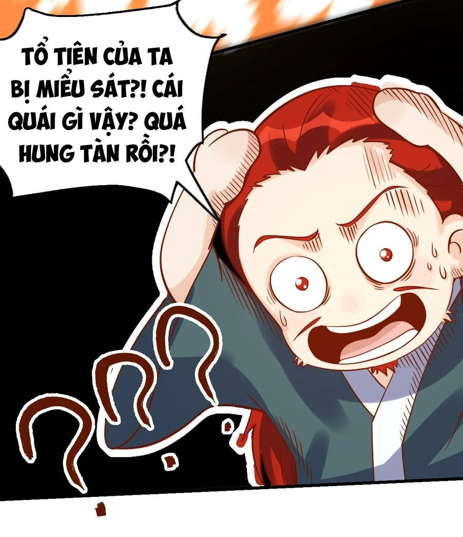 Nguyên Lai Ta Là Tu Tiên Đại Lão chapter 98 - Trang 28