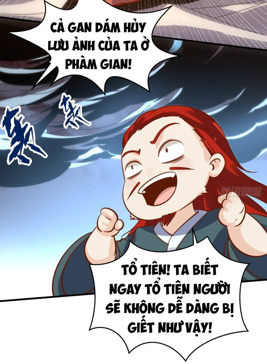Nguyên Lai Ta Là Tu Tiên Đại Lão chapter 98 - Trang 33