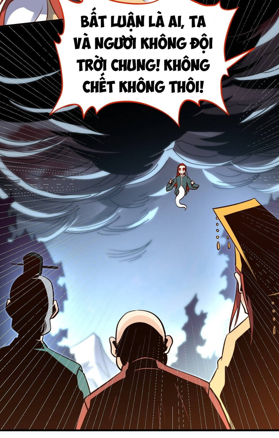Nguyên Lai Ta Là Tu Tiên Đại Lão chapter 98 - Trang 35