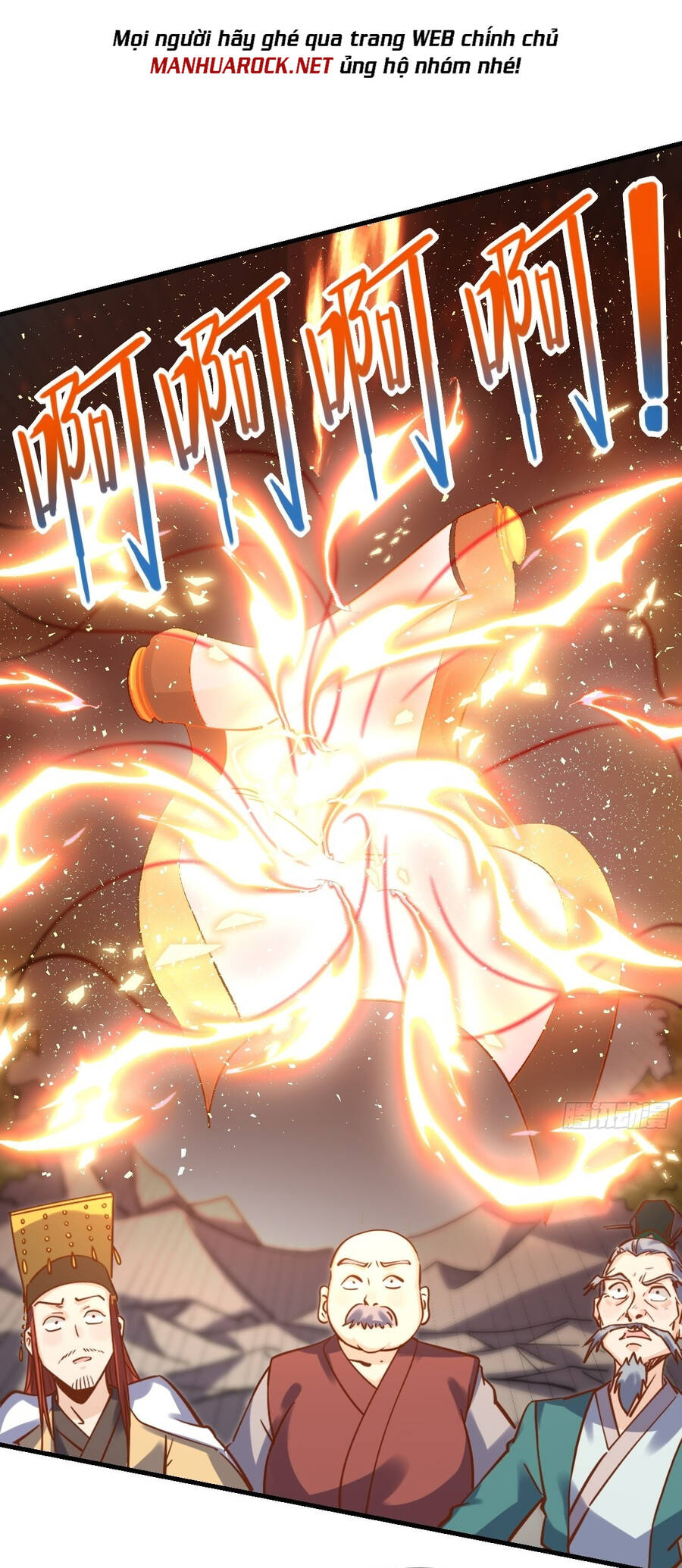 Nguyên Lai Ta Là Tu Tiên Đại Lão chapter 98 - Trang 38