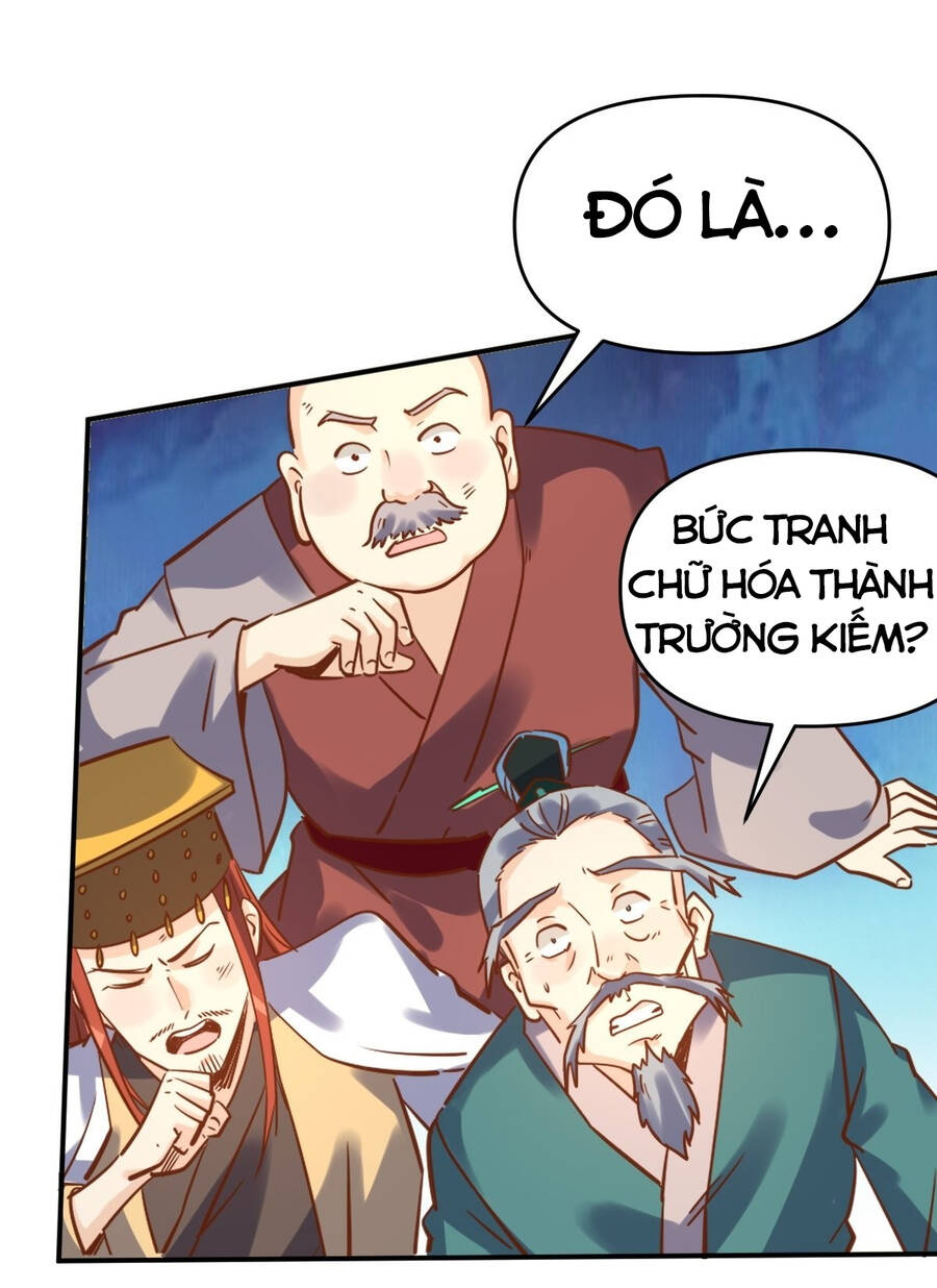 Nguyên Lai Ta Là Tu Tiên Đại Lão chapter 98 - Trang 43
