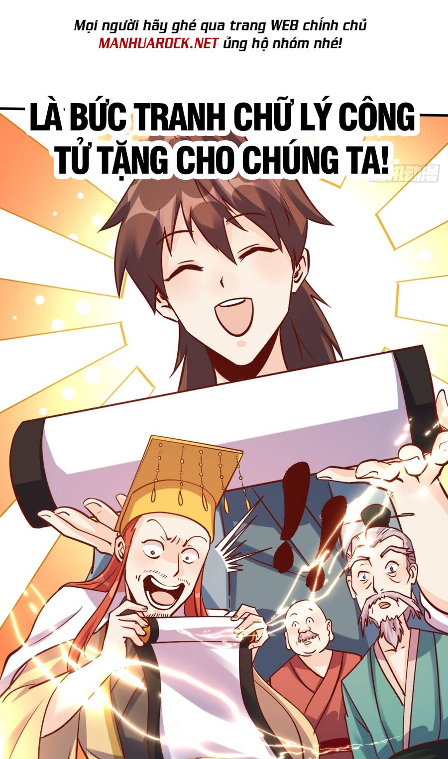 Nguyên Lai Ta Là Tu Tiên Đại Lão chapter 98 - Trang 7