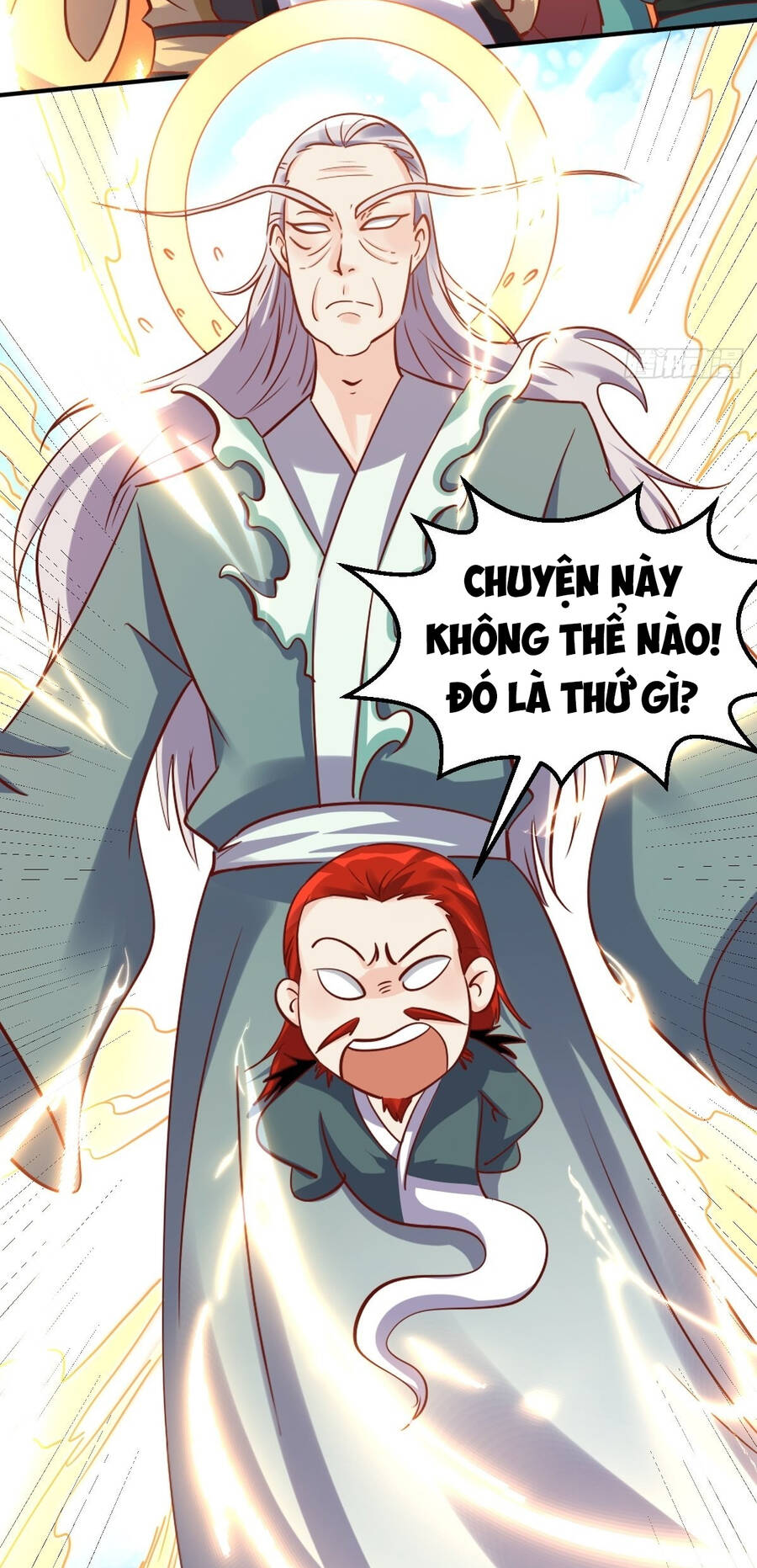 Nguyên Lai Ta Là Tu Tiên Đại Lão chapter 98 - Trang 8