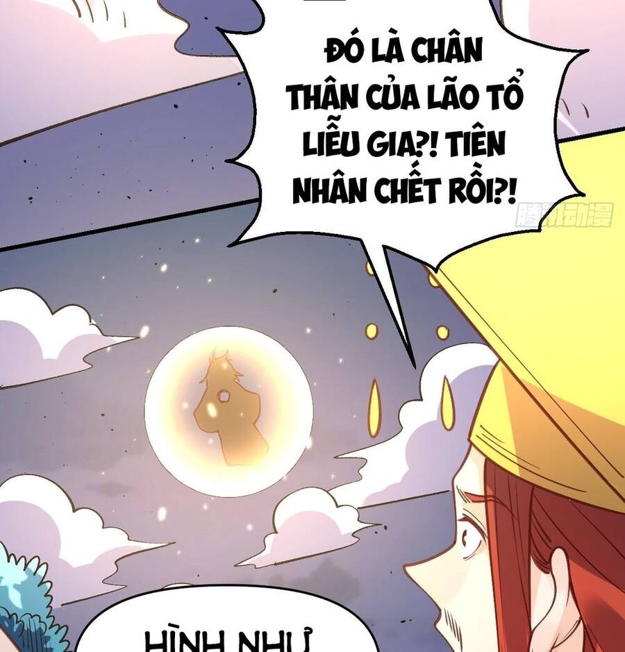 Nguyên Lai Ta Là Tu Tiên Đại Lão chapter 99 - Trang 21
