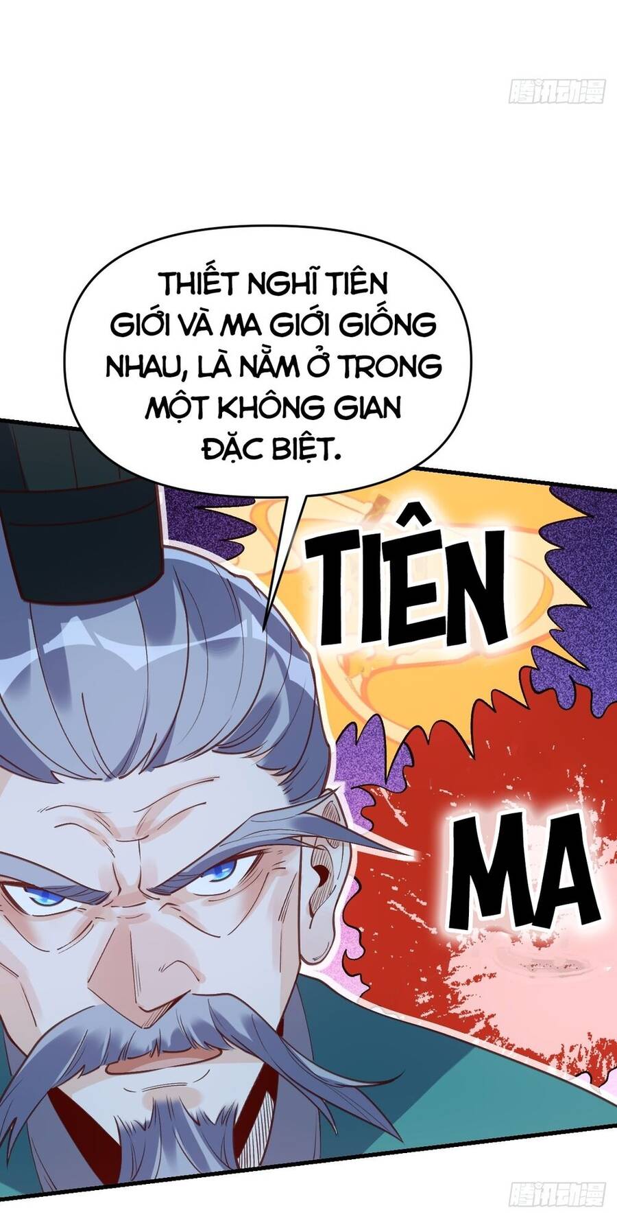 Nguyên Lai Ta Là Tu Tiên Đại Lão chapter 99 - Trang 23