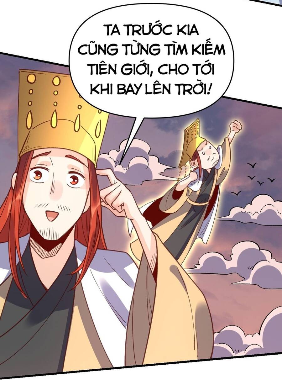 Nguyên Lai Ta Là Tu Tiên Đại Lão chapter 99 - Trang 25