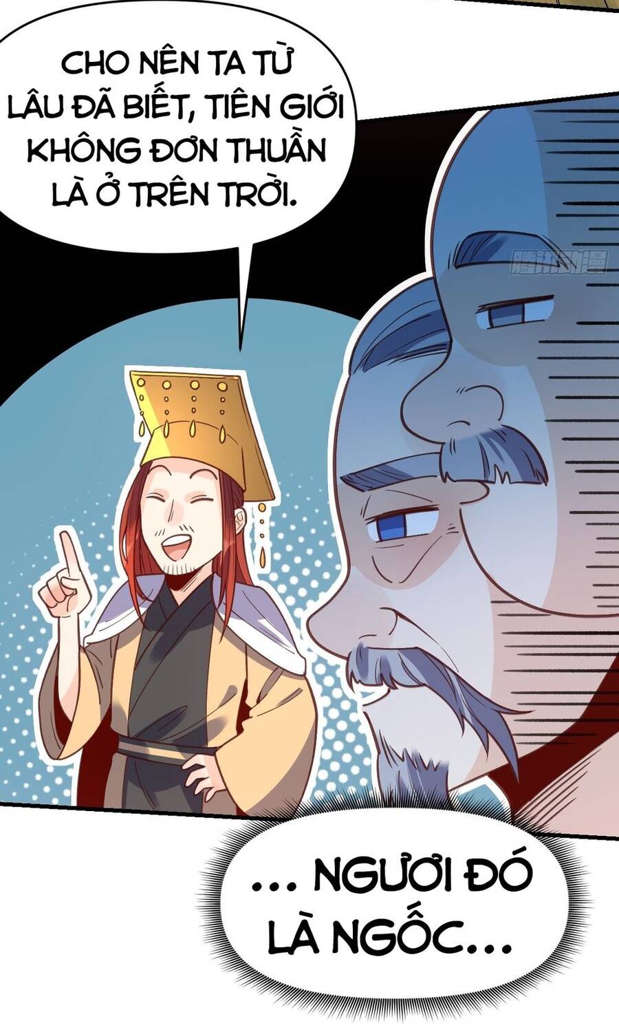Nguyên Lai Ta Là Tu Tiên Đại Lão chapter 99 - Trang 28
