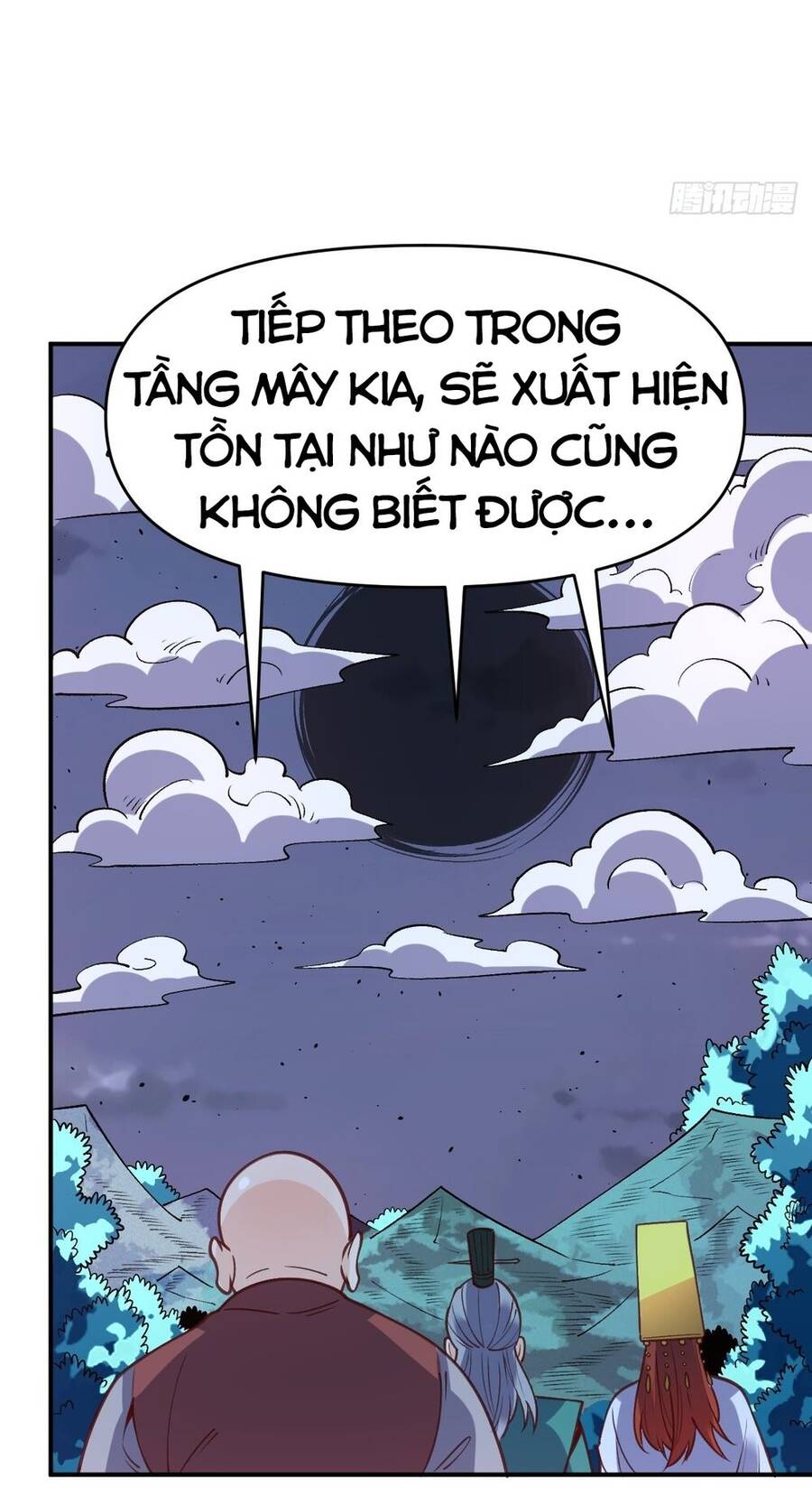 Nguyên Lai Ta Là Tu Tiên Đại Lão chapter 99 - Trang 31