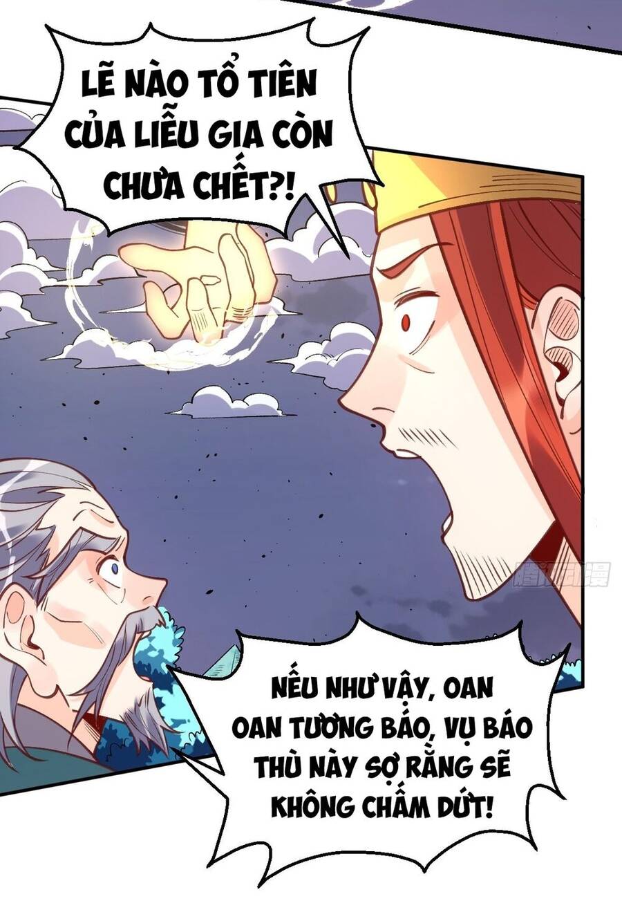 Nguyên Lai Ta Là Tu Tiên Đại Lão chapter 99 - Trang 37