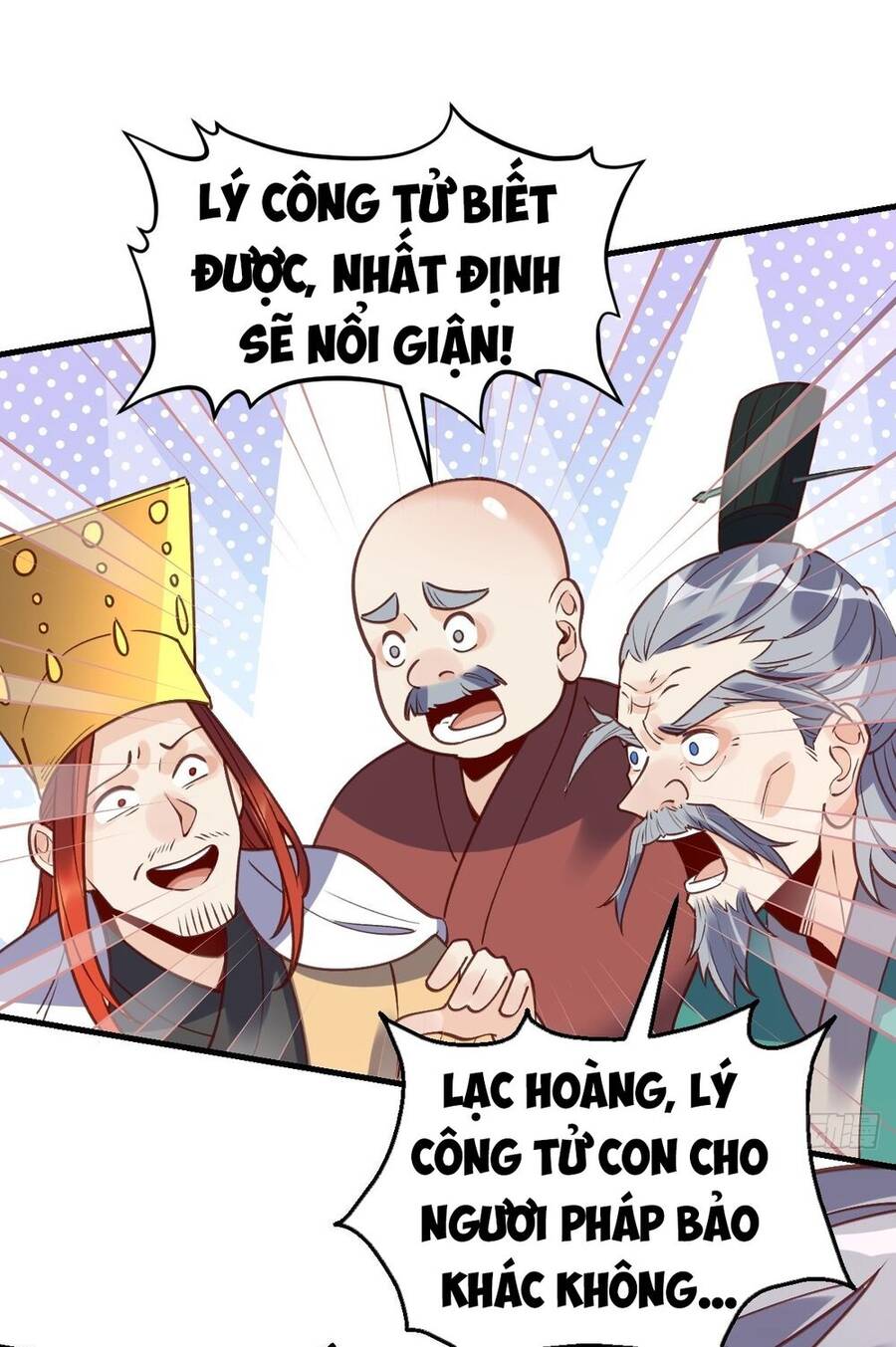 Nguyên Lai Ta Là Tu Tiên Đại Lão chapter 99 - Trang 38