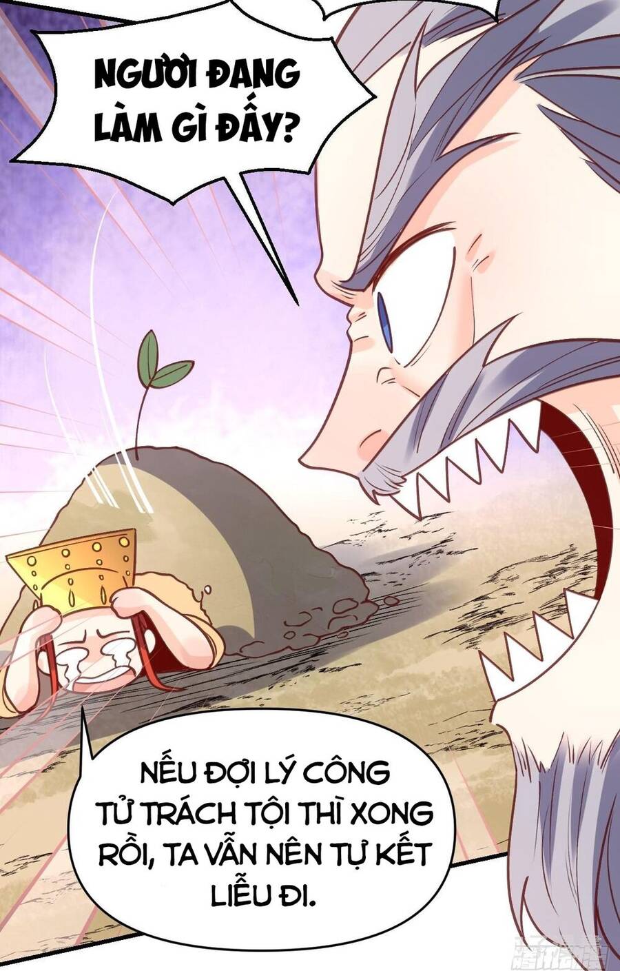 Nguyên Lai Ta Là Tu Tiên Đại Lão chapter 99 - Trang 39