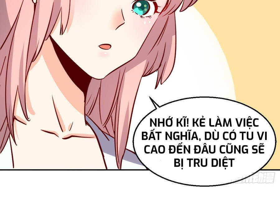Nguyên Lai Ta Là Tu Tiên Đại Lão chapter 100 - Trang 11