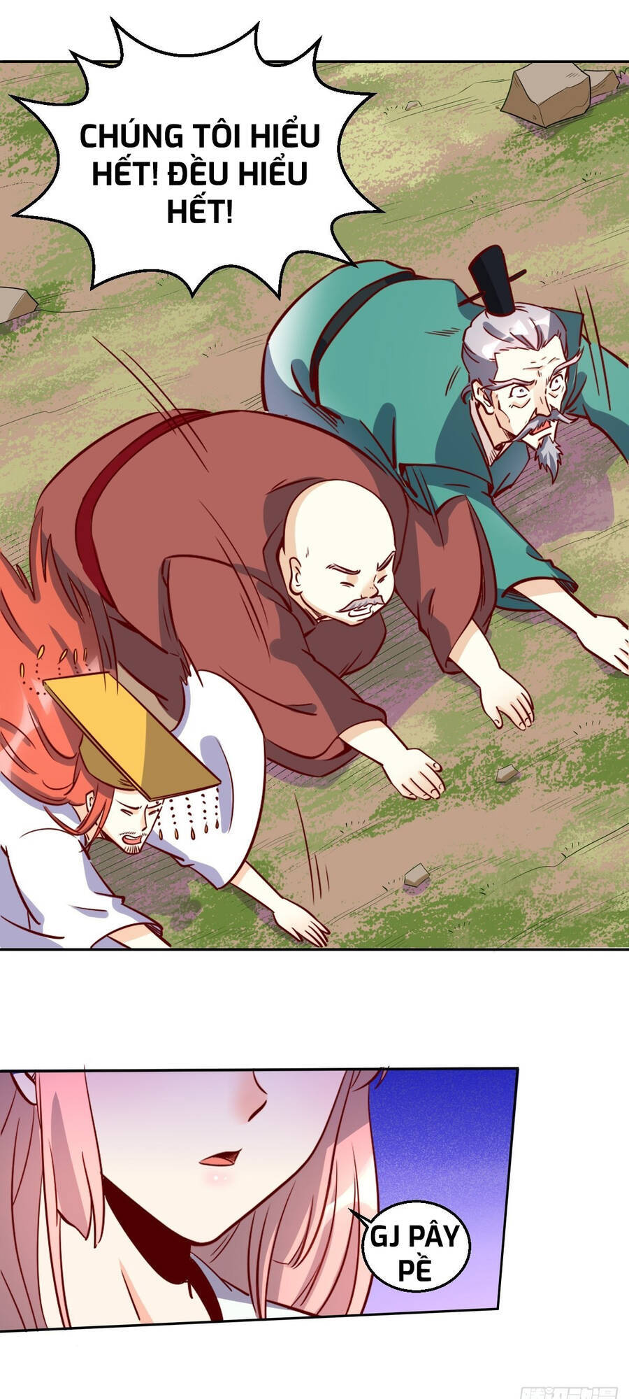 Nguyên Lai Ta Là Tu Tiên Đại Lão chapter 100 - Trang 12