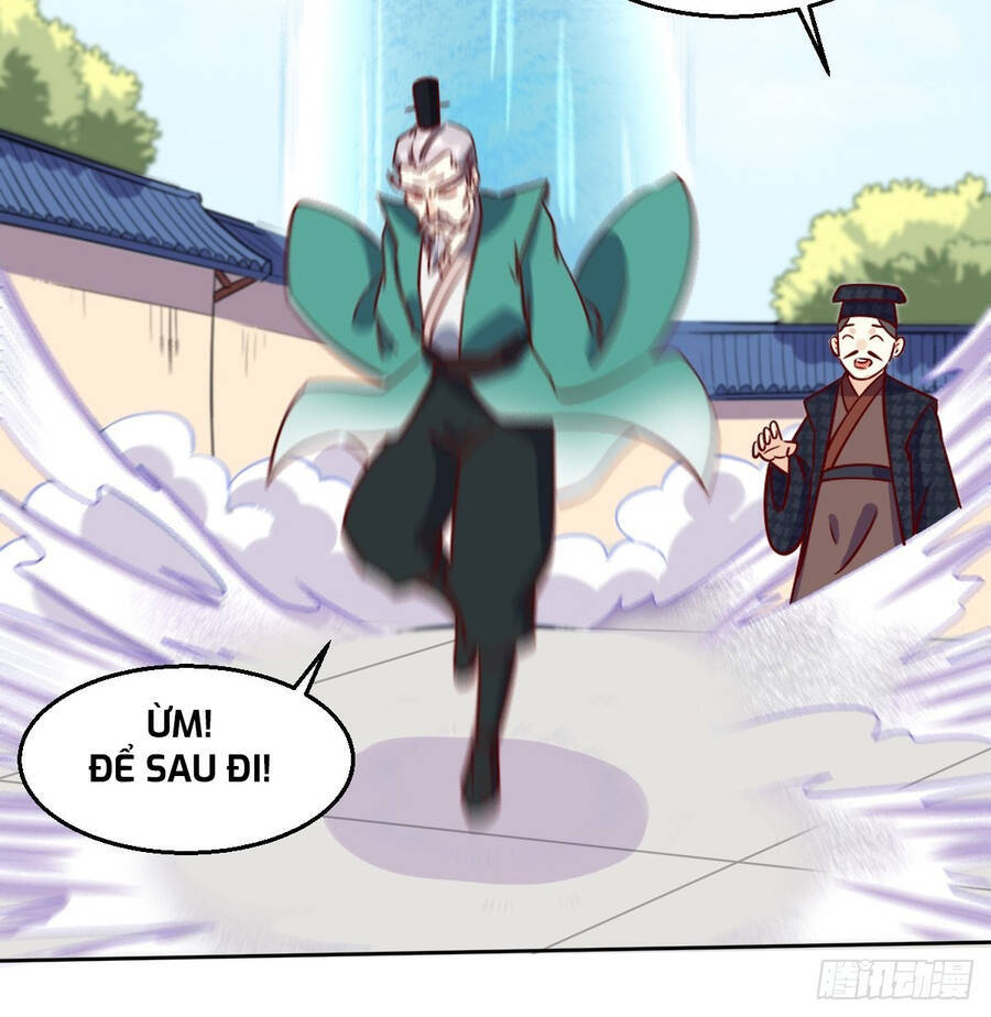 Nguyên Lai Ta Là Tu Tiên Đại Lão chapter 100 - Trang 21
