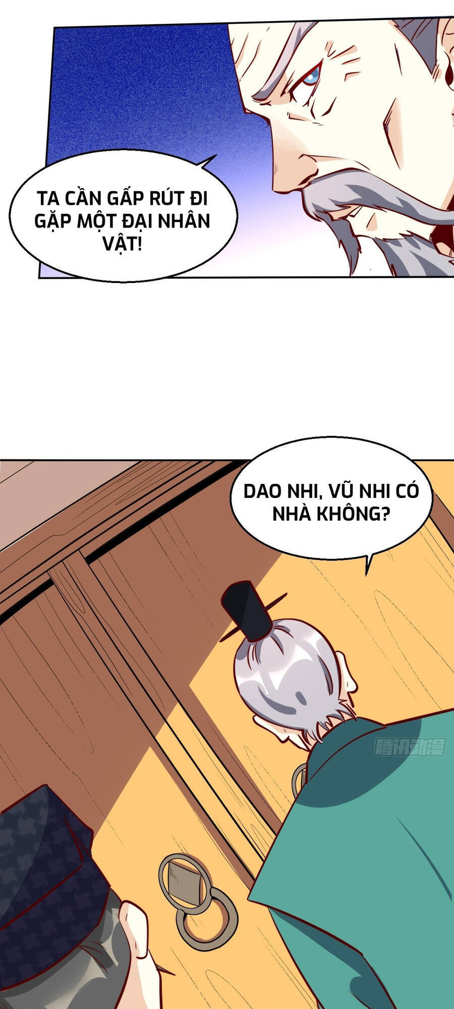 Nguyên Lai Ta Là Tu Tiên Đại Lão chapter 100 - Trang 22