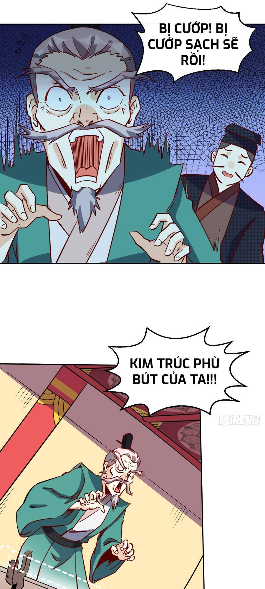 Nguyên Lai Ta Là Tu Tiên Đại Lão chapter 100 - Trang 25