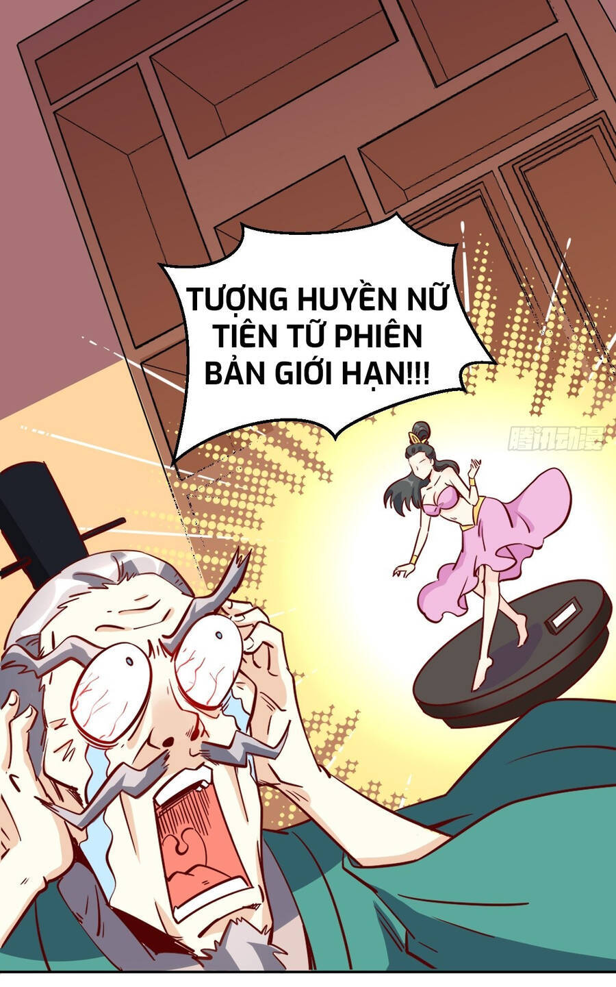 Nguyên Lai Ta Là Tu Tiên Đại Lão chapter 100 - Trang 27